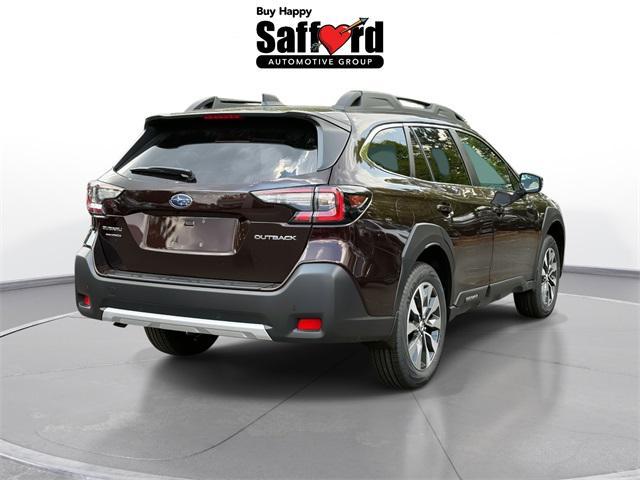 new 2025 Subaru Outback car, priced at $39,321