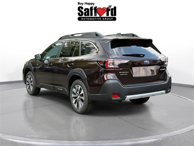 new 2025 Subaru Outback car, priced at $39,321
