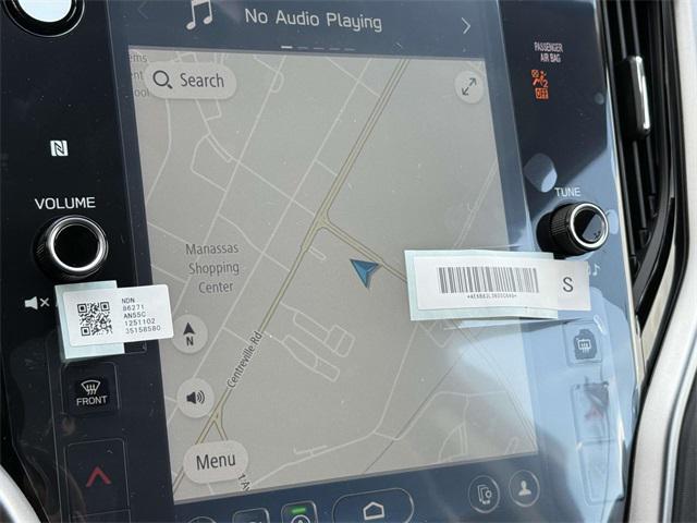 new 2025 Subaru Outback car, priced at $39,321