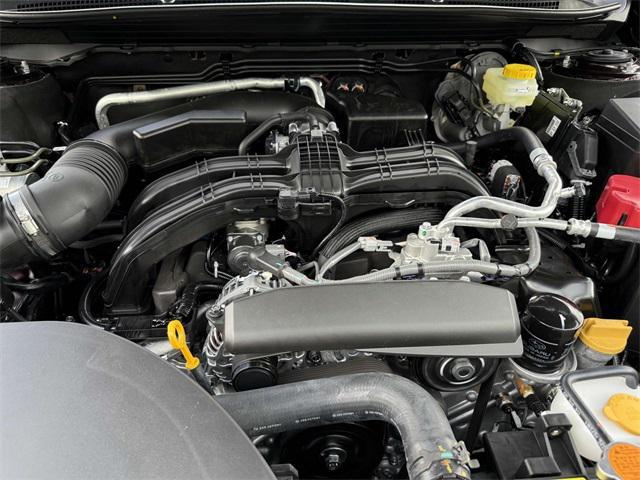 new 2025 Subaru Outback car, priced at $39,321