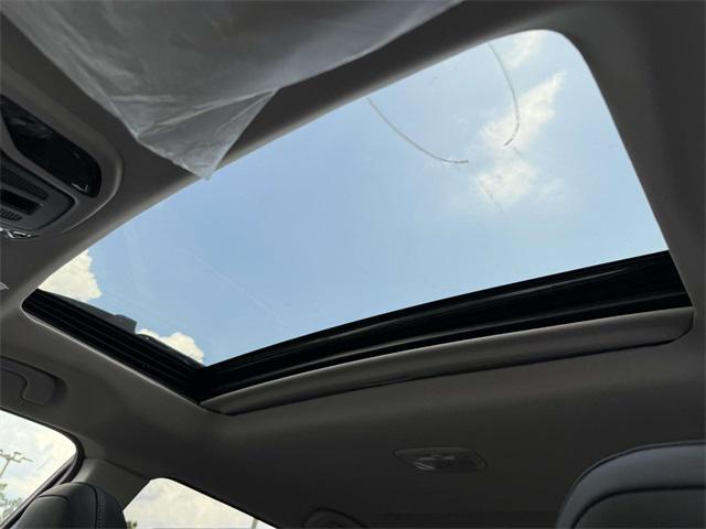 new 2025 Subaru Outback car, priced at $39,321