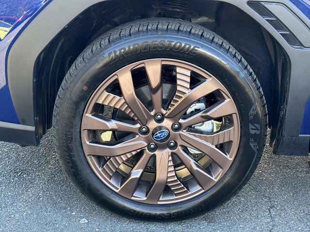 used 2026 Subaru Forester car, priced at $33,500