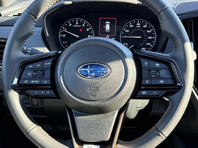 used 2026 Subaru Forester car, priced at $33,500