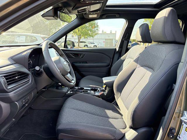 used 2026 Subaru Forester car, priced at $31,898
