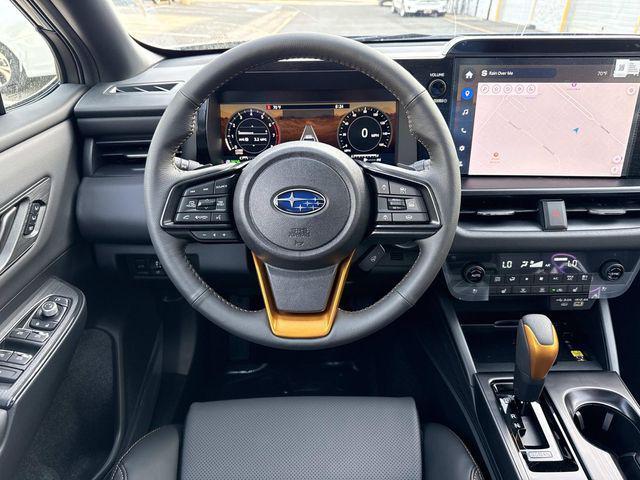 new 2026 Subaru Outback car, priced at $48,903