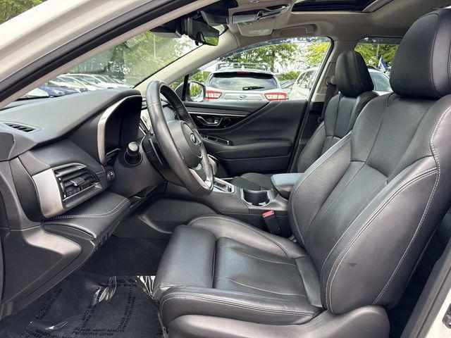 used 2023 Subaru Outback car, priced at $32,498