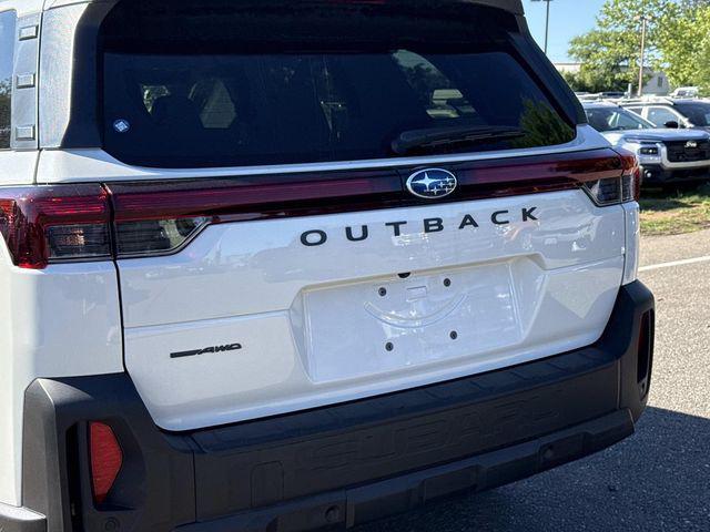 new 2026 Subaru Outback car, priced at $42,268