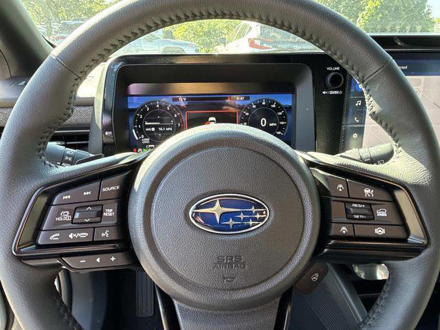 new 2026 Subaru Outback car, priced at $42,268
