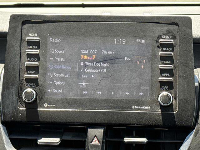 used 2022 Toyota Camry car, priced at $26,898