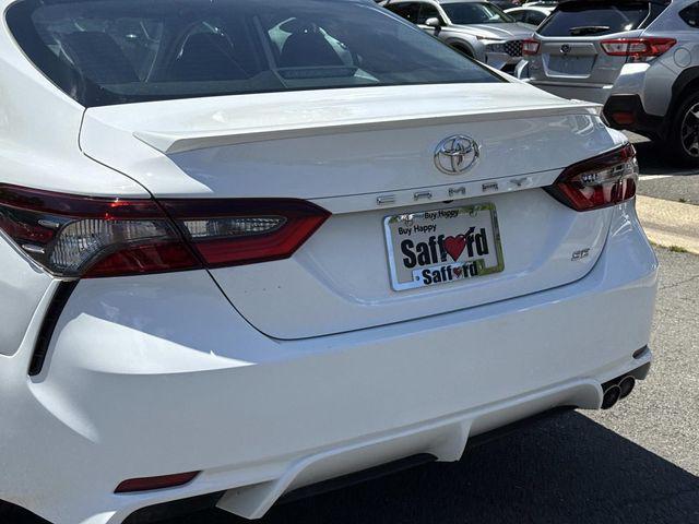 used 2022 Toyota Camry car, priced at $26,898
