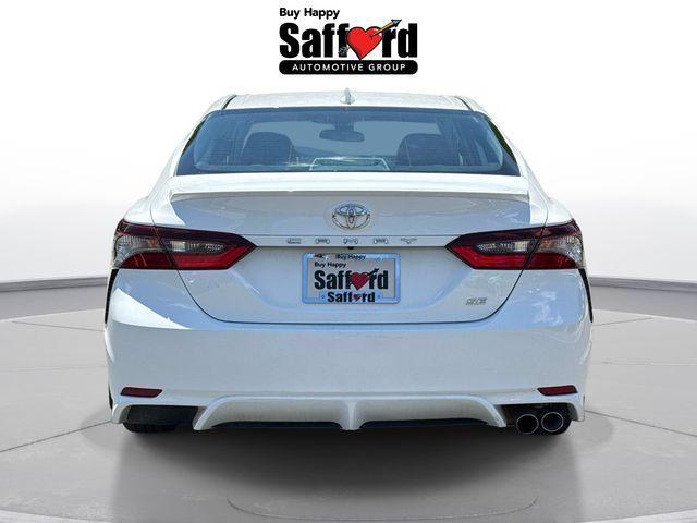 used 2022 Toyota Camry car, priced at $26,898