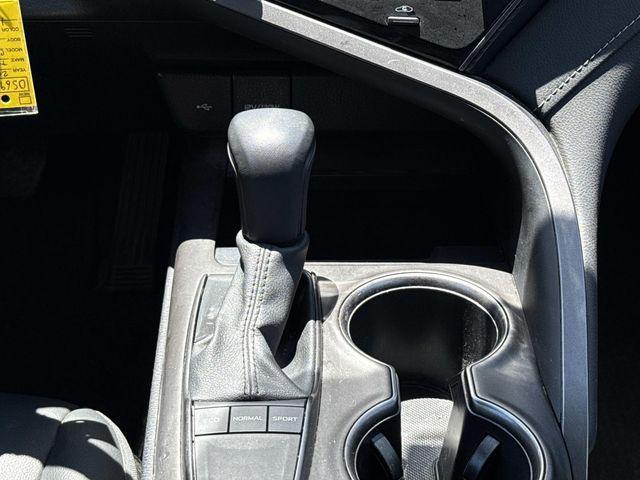 used 2022 Toyota Camry car, priced at $26,898