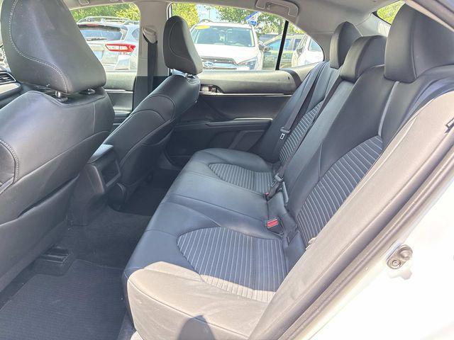 used 2022 Toyota Camry car, priced at $26,898