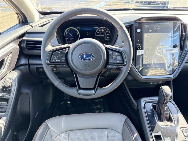 new 2026 Subaru Crosstrek Hybrid car, priced at $36,721