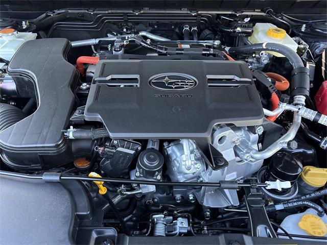 new 2026 Subaru Crosstrek Hybrid car, priced at $36,721