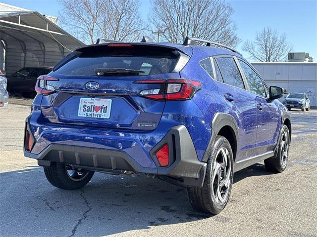 new 2026 Subaru Crosstrek Hybrid car, priced at $36,721