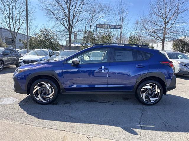 new 2026 Subaru Crosstrek Hybrid car, priced at $36,721