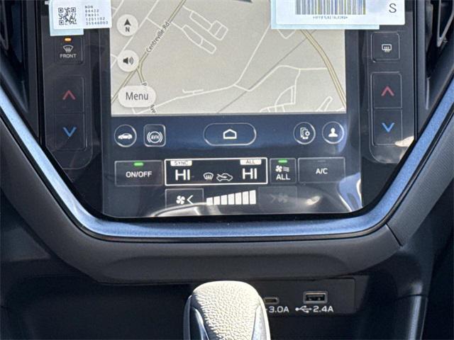 new 2026 Subaru Crosstrek Hybrid car, priced at $36,721