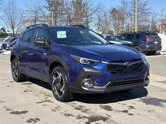 new 2026 Subaru Crosstrek Hybrid car, priced at $36,721