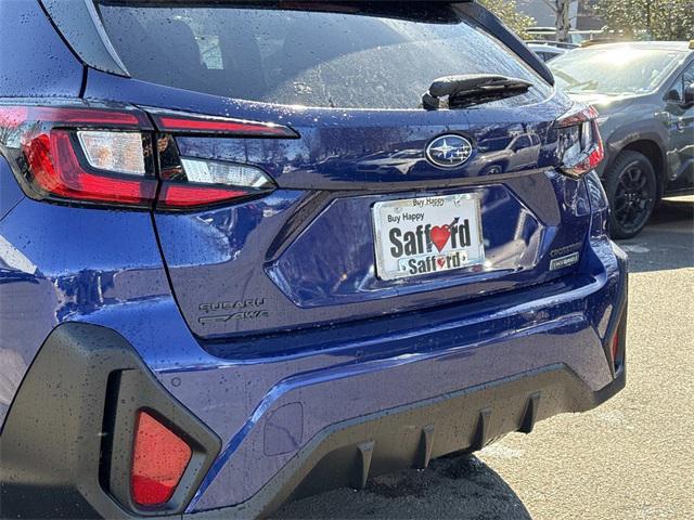 new 2026 Subaru Crosstrek Hybrid car, priced at $36,721