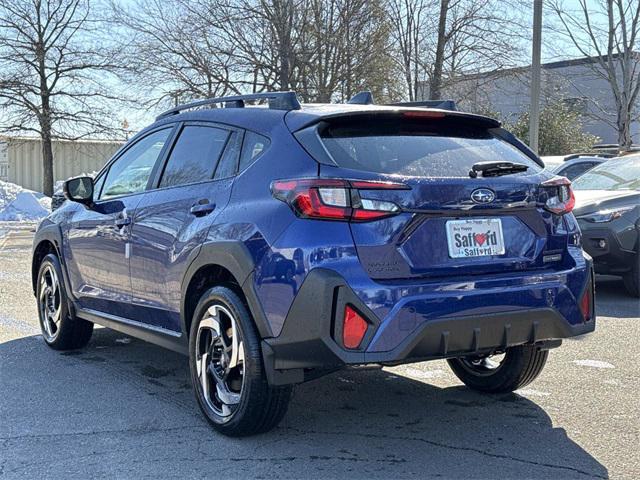new 2026 Subaru Crosstrek Hybrid car, priced at $36,721