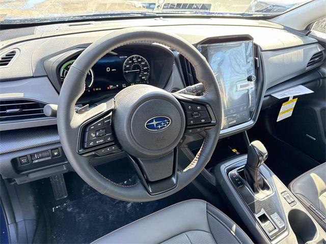 new 2026 Subaru Crosstrek Hybrid car, priced at $36,721