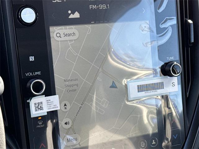 new 2026 Subaru Crosstrek Hybrid car, priced at $36,721