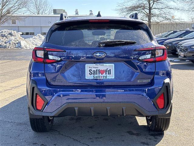 new 2026 Subaru Crosstrek Hybrid car, priced at $36,721