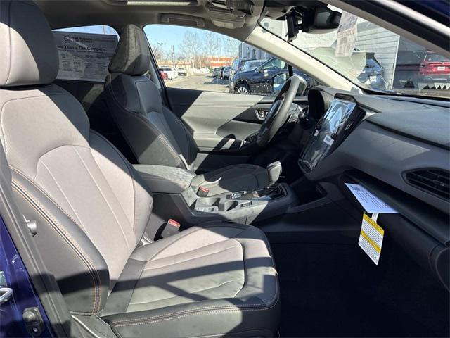 new 2026 Subaru Crosstrek Hybrid car, priced at $36,721