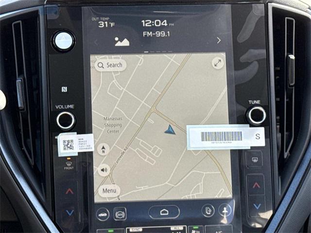 new 2026 Subaru Crosstrek Hybrid car, priced at $36,721