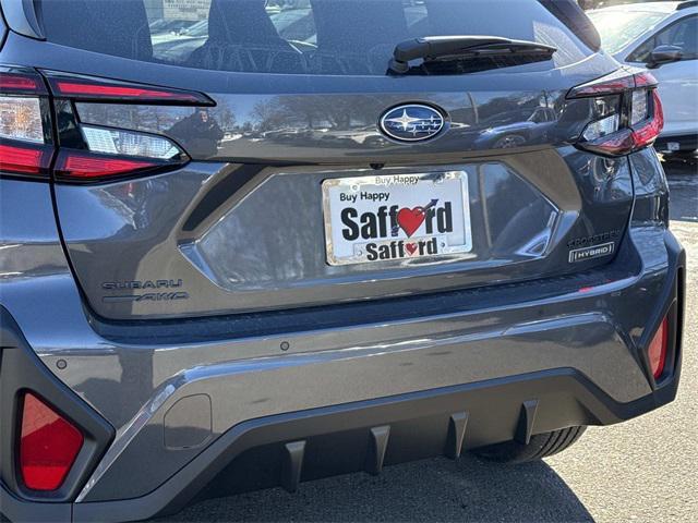 new 2026 Subaru Crosstrek Hybrid car, priced at $35,300