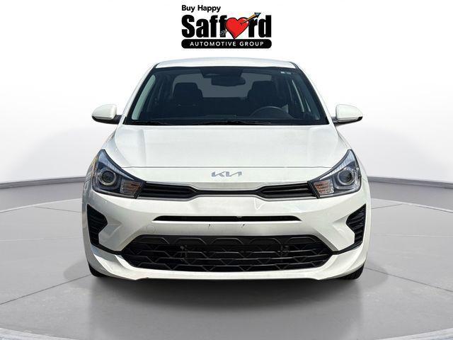 used 2023 Kia Rio car, priced at $15,698