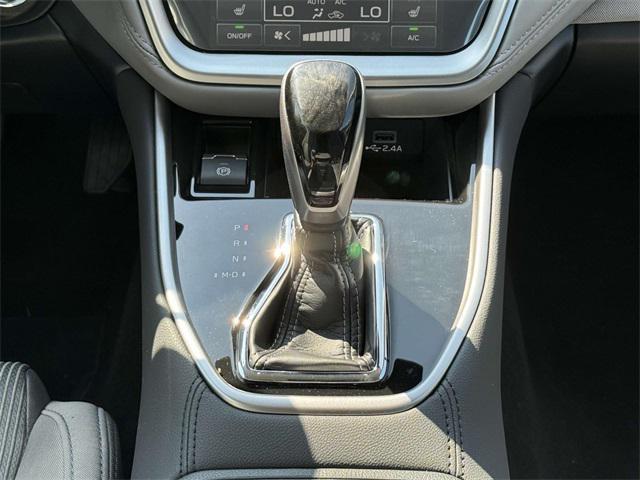 new 2025 Subaru Legacy car, priced at $29,087
