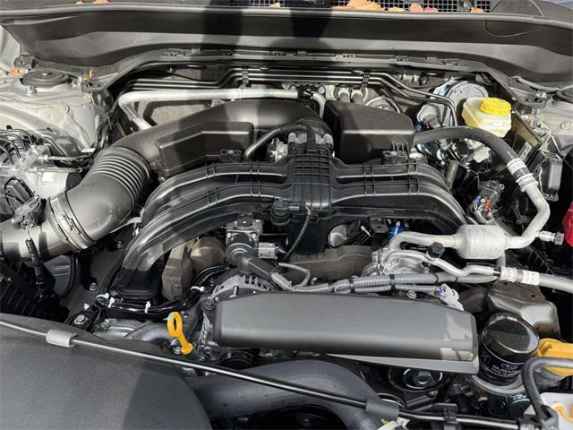 new 2025 Subaru Forester car, priced at $38,118