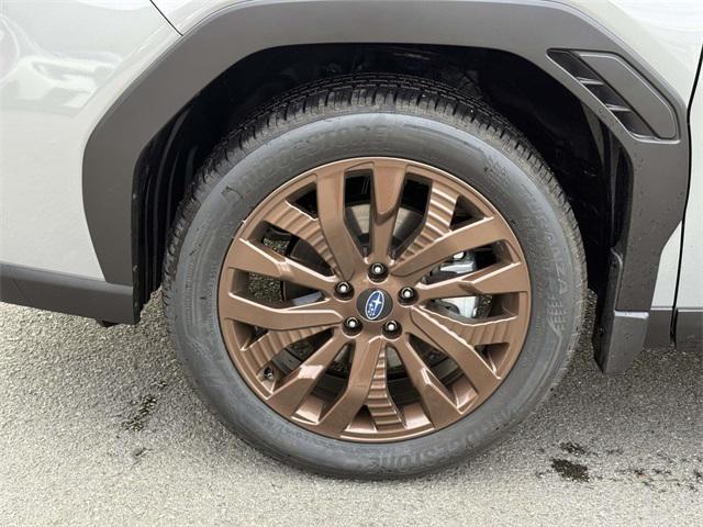 new 2025 Subaru Forester car, priced at $38,118