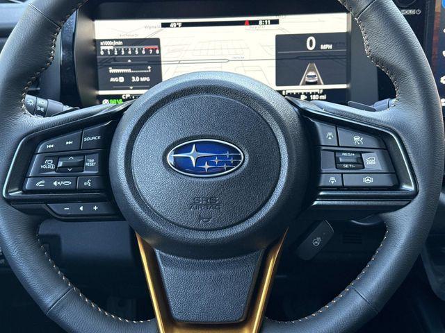 new 2026 Subaru Outback car, priced at $48,903