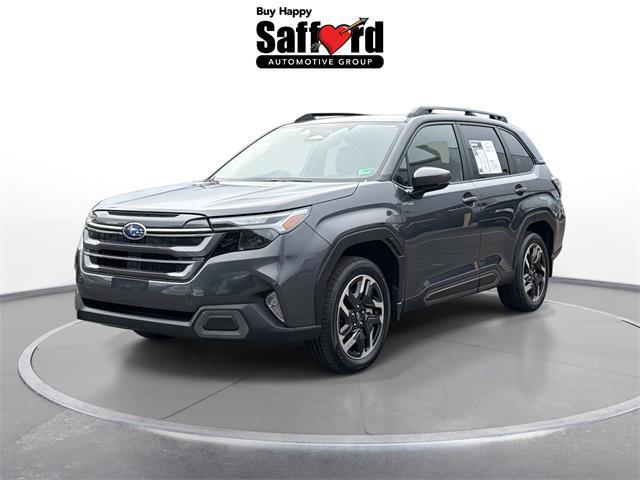 used 2025 Subaru Forester Hybrid car, priced at $37,500