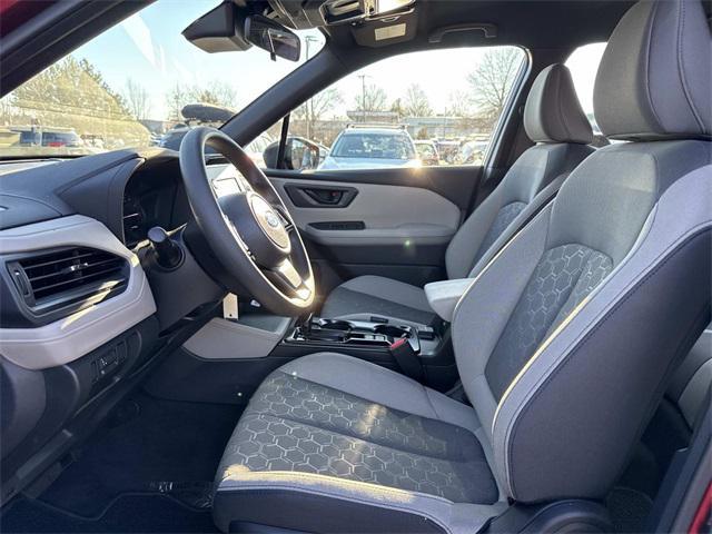 used 2026 Subaru Forester car, priced at $28,500