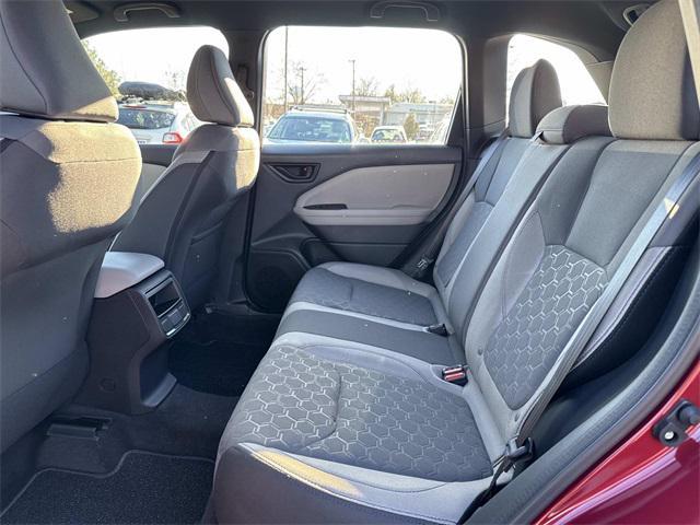 used 2026 Subaru Forester car, priced at $28,500