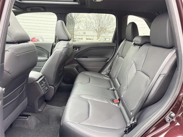 new 2026 Subaru Forester car, priced at $38,942