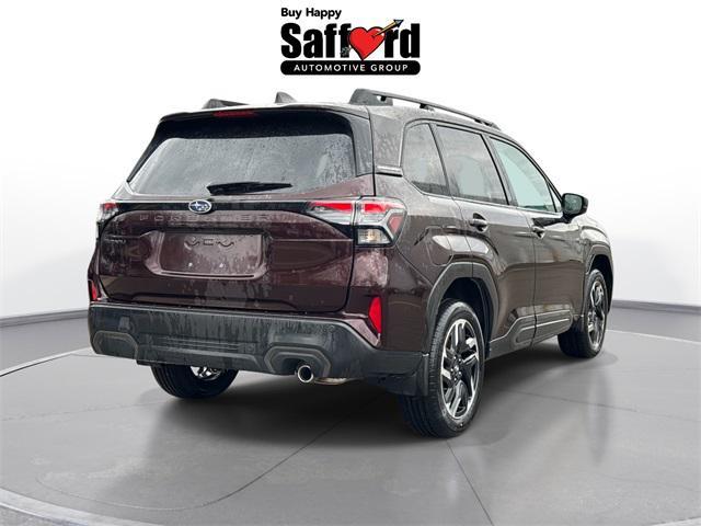 new 2026 Subaru Forester car, priced at $38,942