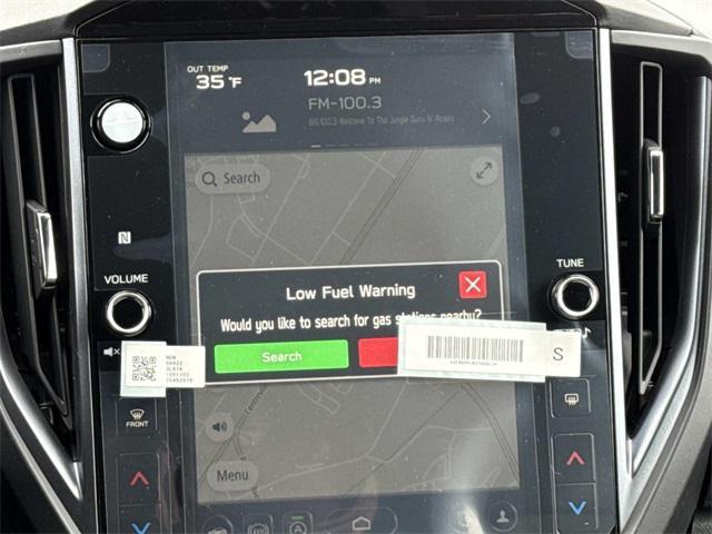 new 2026 Subaru Forester car, priced at $38,942