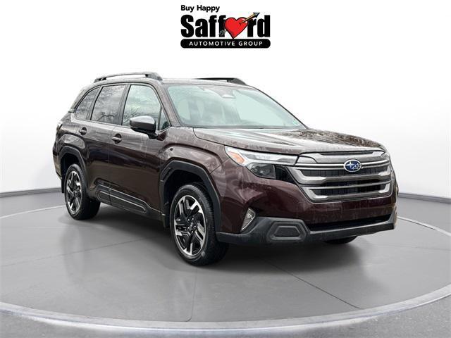 new 2026 Subaru Forester car, priced at $38,942