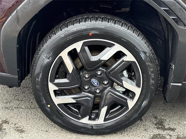 new 2026 Subaru Forester car, priced at $38,942