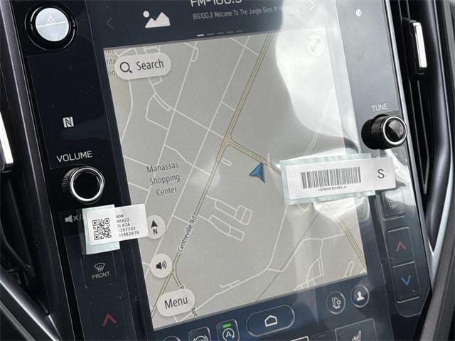 new 2026 Subaru Forester car, priced at $38,942