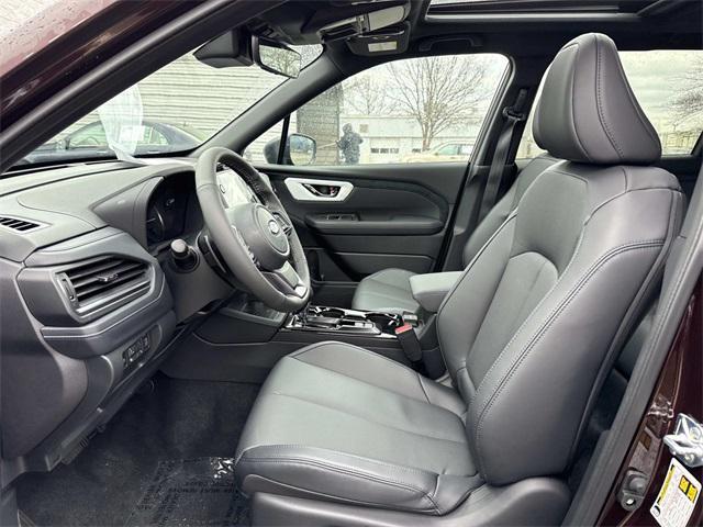 new 2026 Subaru Forester car, priced at $38,942