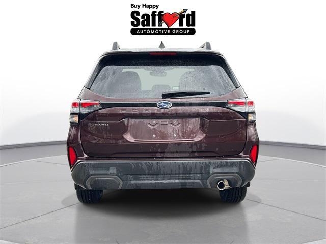 new 2026 Subaru Forester car, priced at $38,942