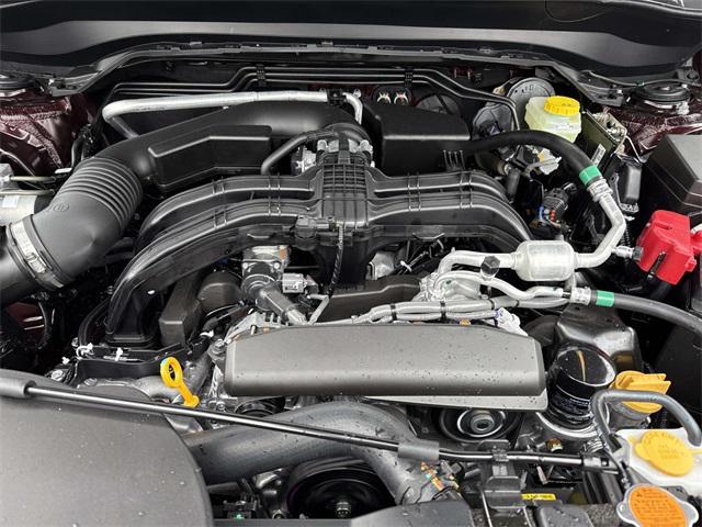 new 2026 Subaru Forester car, priced at $38,942