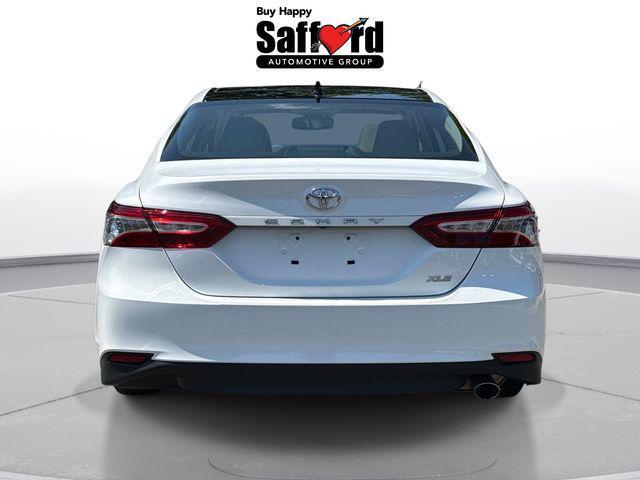 used 2019 Toyota Camry car, priced at $27,898