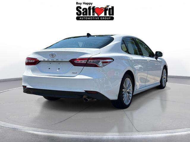 used 2019 Toyota Camry car, priced at $27,898